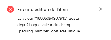 composite unique field message